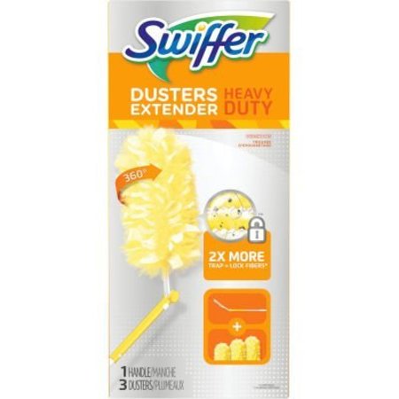 PROCTER AND GAMBLE Swiffer® Duster Mop With Extendable Handle, 6 Kits/Case - PAG82074CT PAG82074